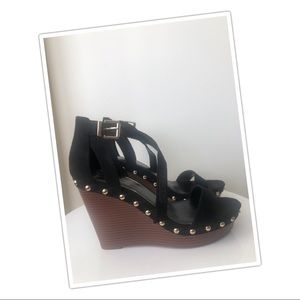 Jessica Simpson Wedge sandals new size 9,5